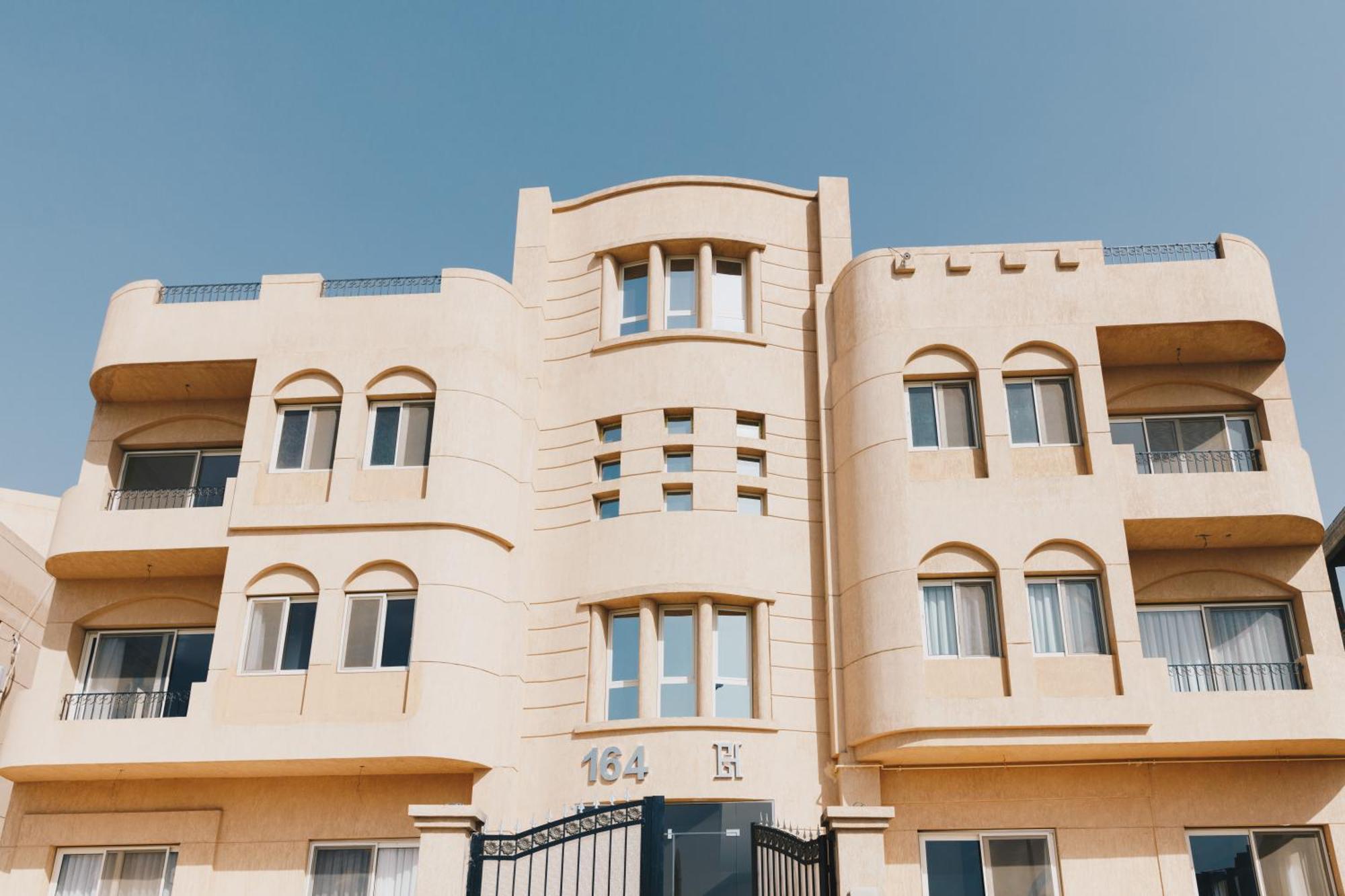Vida By Elegant Apartment Кайро Екстериор снимка