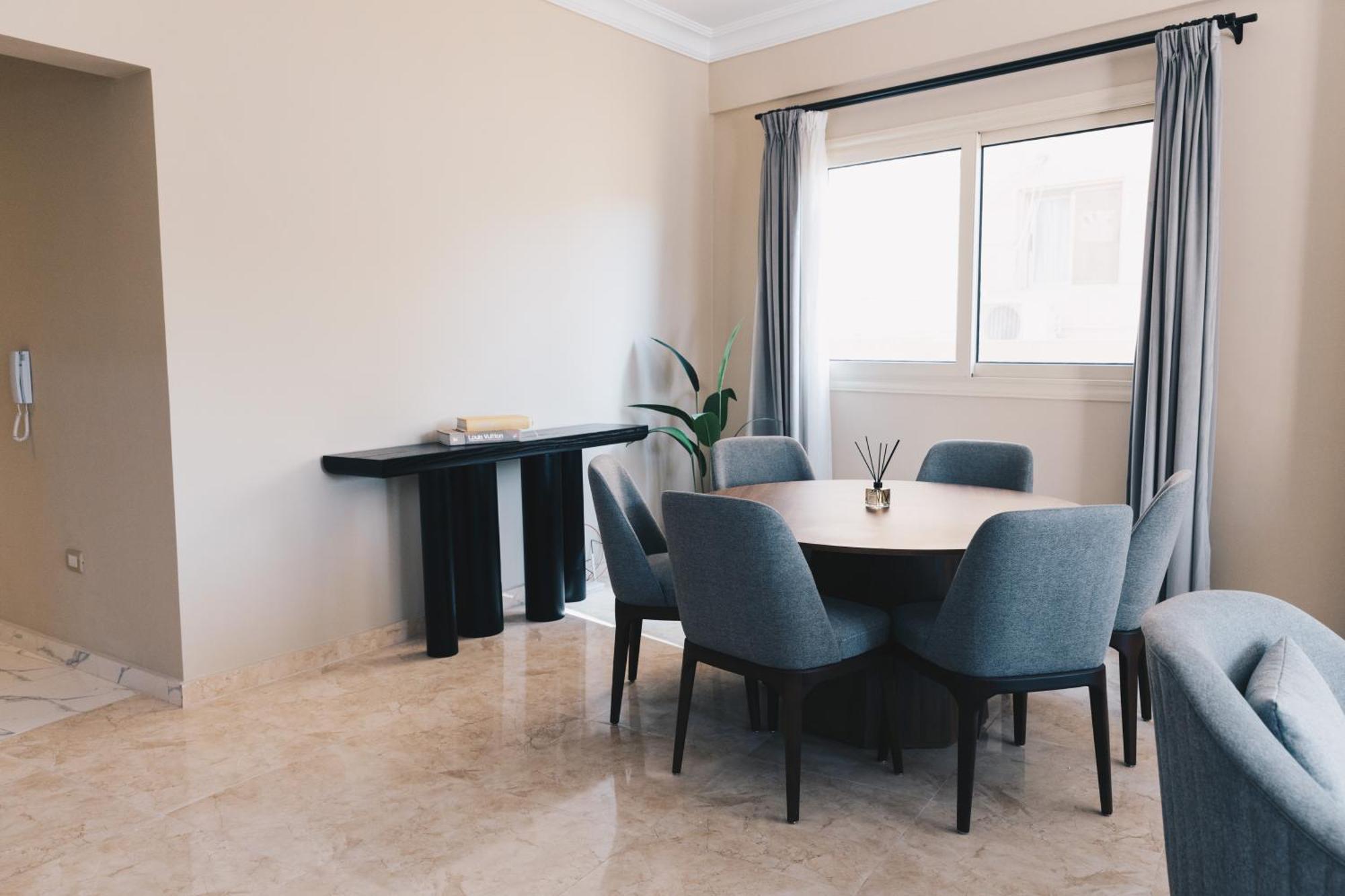 Vida By Elegant Apartment Кайро Екстериор снимка