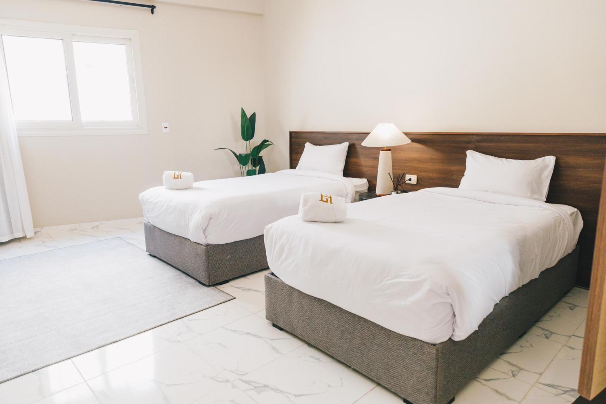 Vida By Elegant Apartment Кайро Екстериор снимка