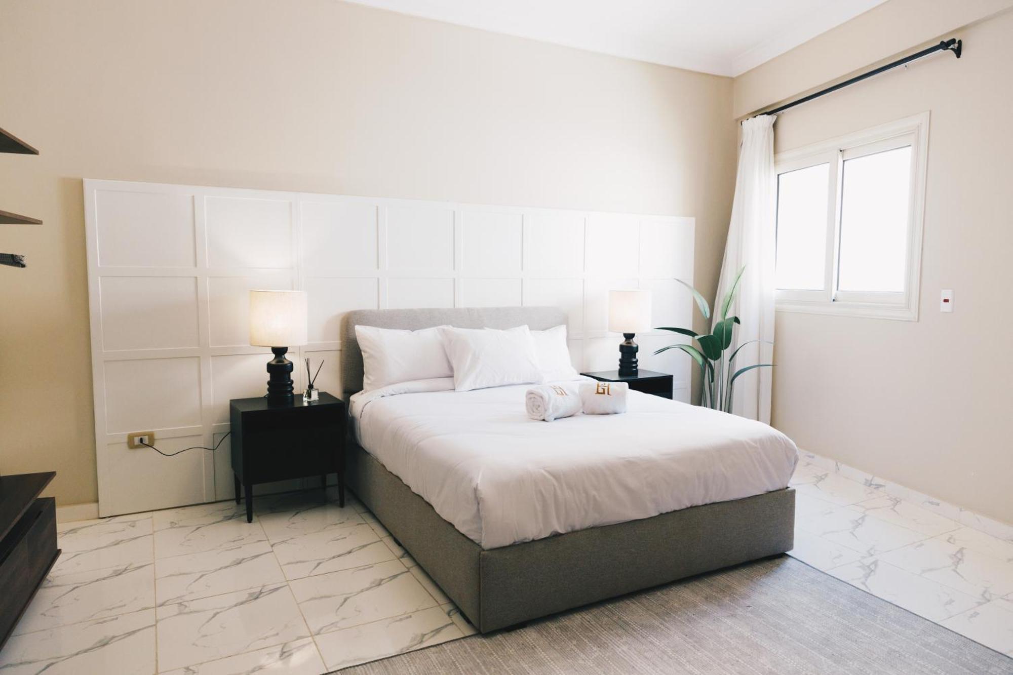 Vida By Elegant Apartment Кайро Екстериор снимка