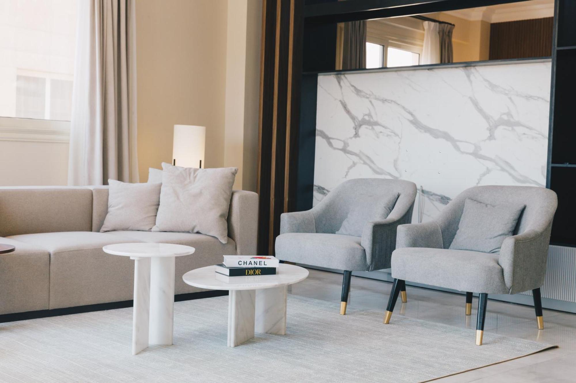 Vida By Elegant Apartment Кайро Екстериор снимка