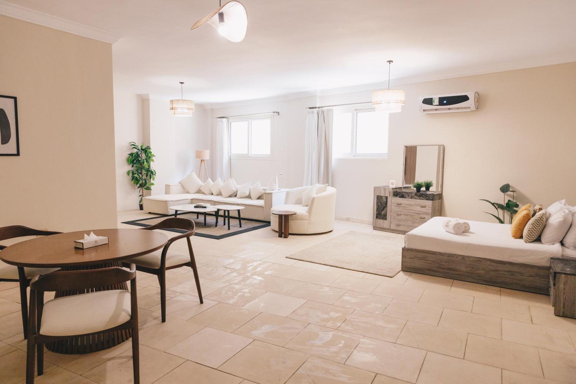 Vida By Elegant Apartment Кайро Екстериор снимка