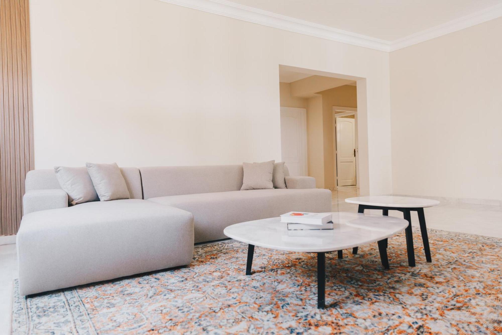 Vida By Elegant Apartment Кайро Екстериор снимка