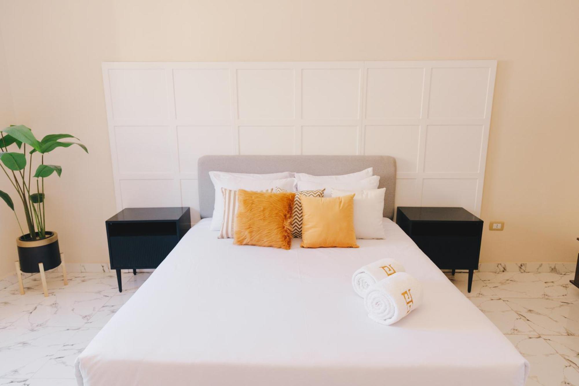 Vida By Elegant Apartment Кайро Екстериор снимка