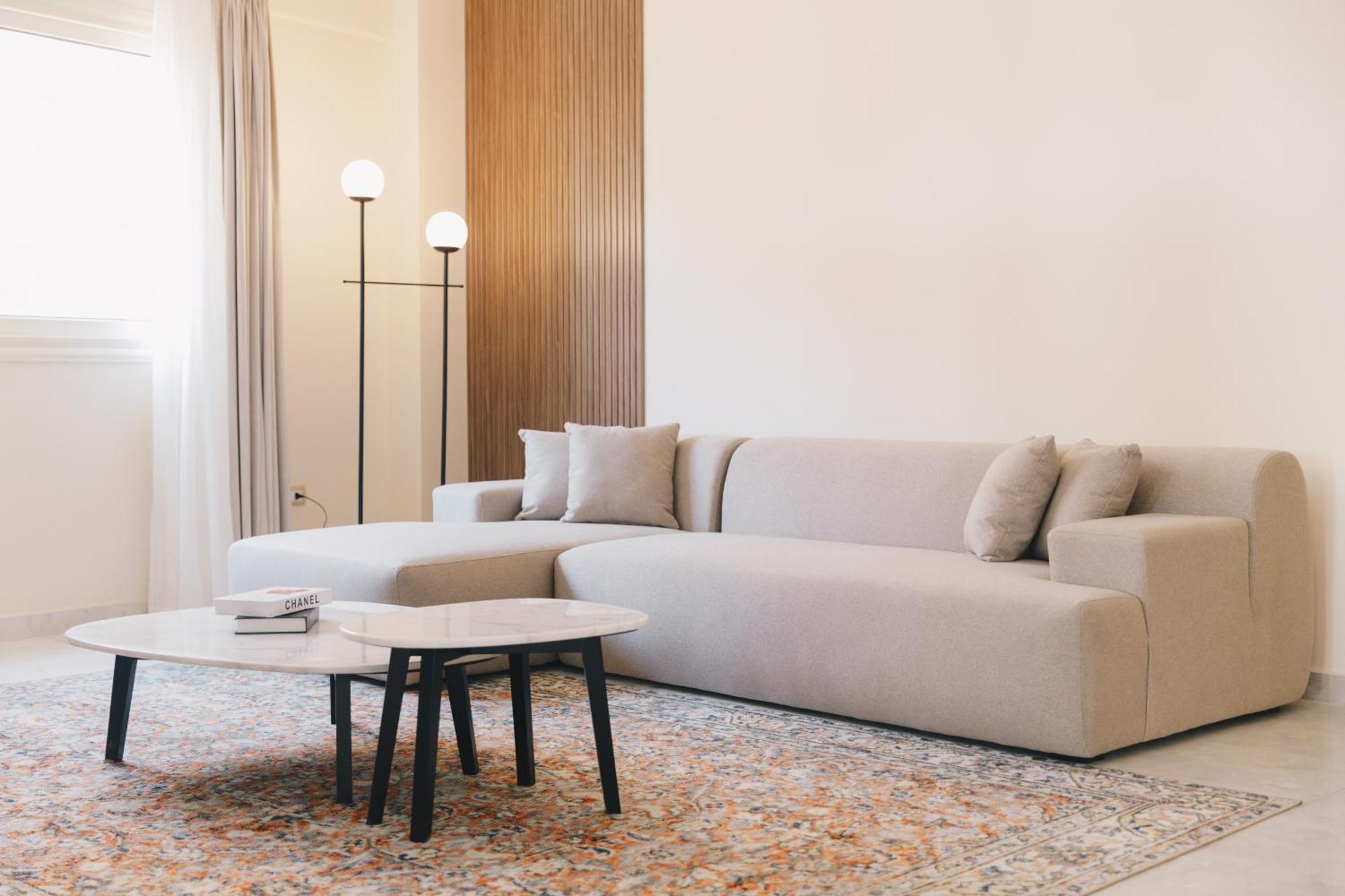 Vida By Elegant Apartment Кайро Екстериор снимка