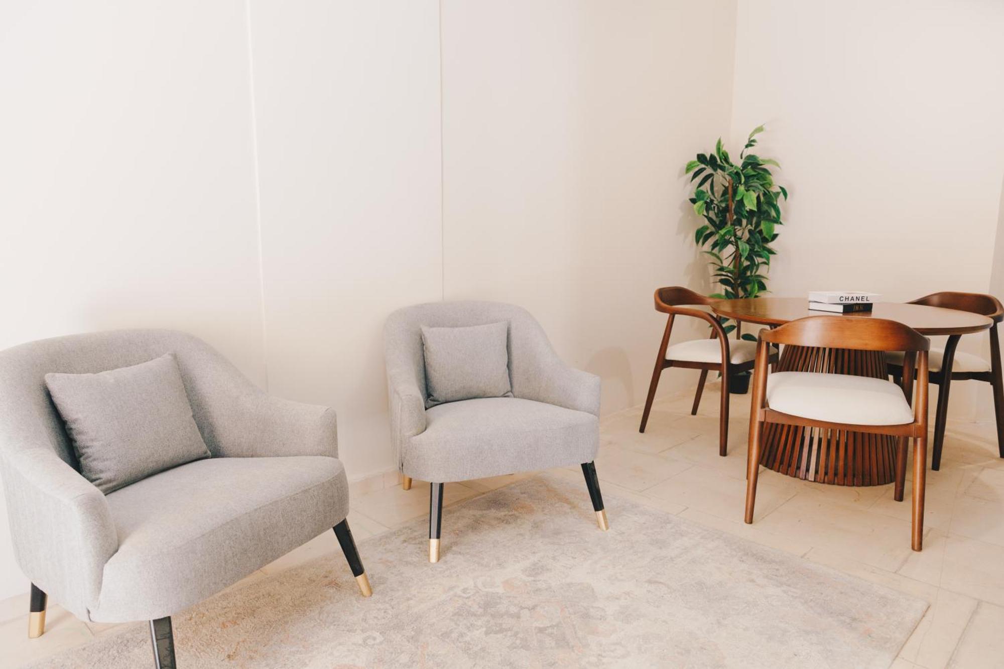 Vida By Elegant Apartment Кайро Екстериор снимка