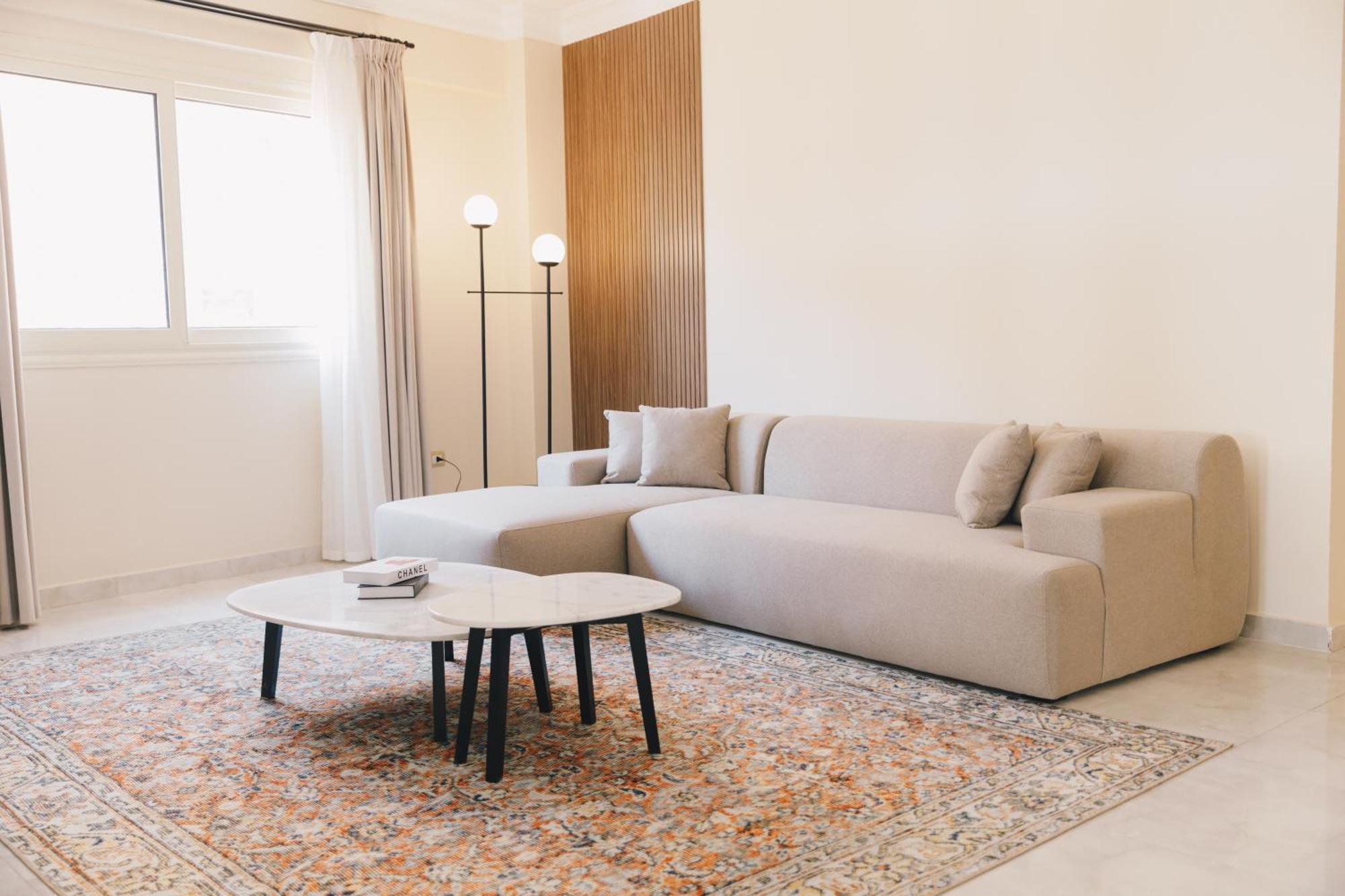 Vida By Elegant Apartment Кайро Екстериор снимка