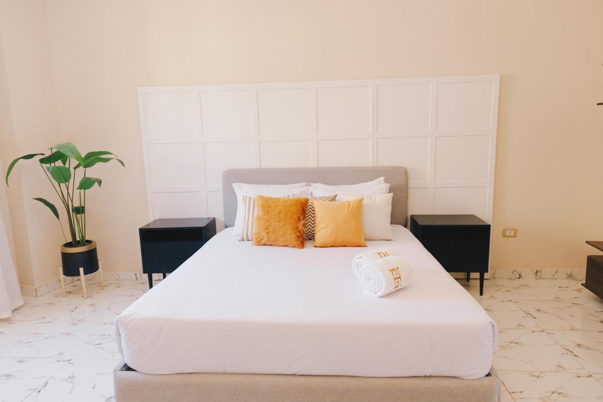 Vida By Elegant Apartment Кайро Екстериор снимка