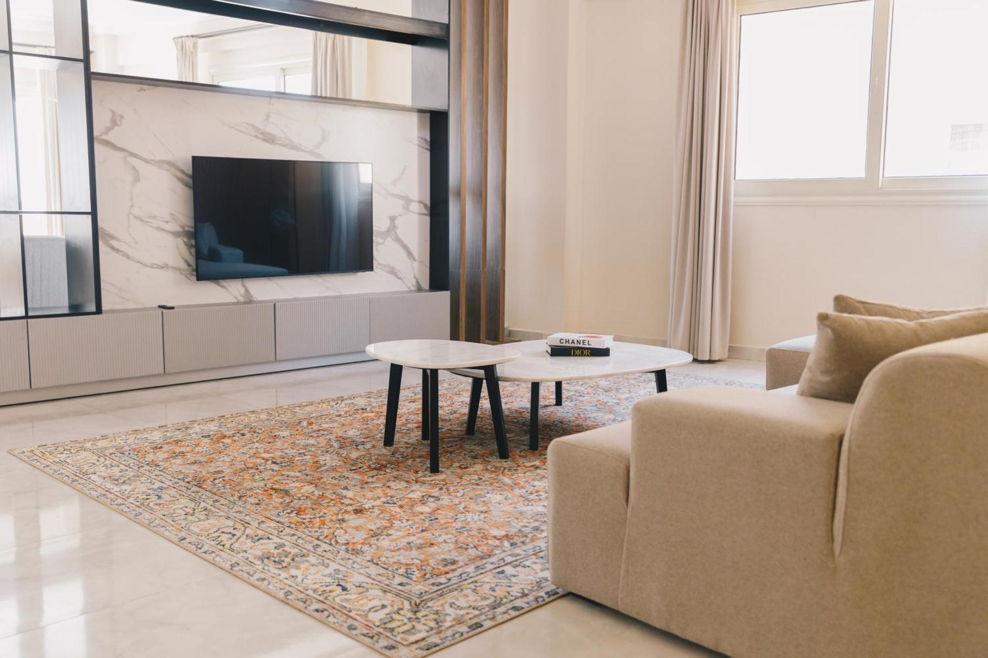 Vida By Elegant Apartment Кайро Екстериор снимка