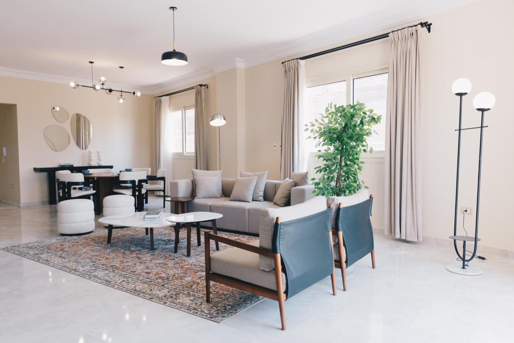 Vida By Elegant Apartment Кайро Екстериор снимка