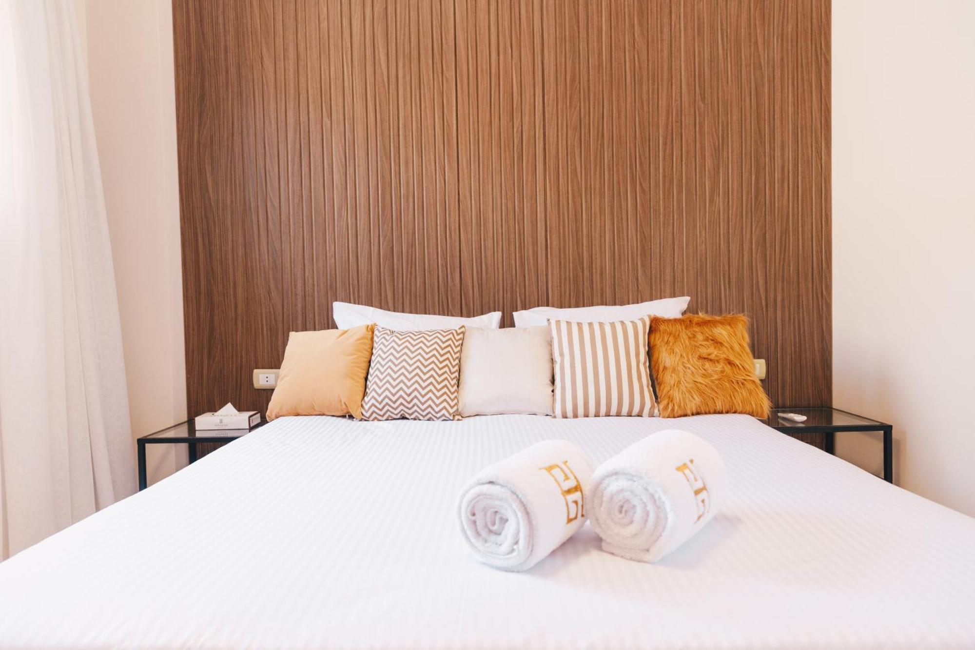 Vida By Elegant Apartment Кайро Екстериор снимка