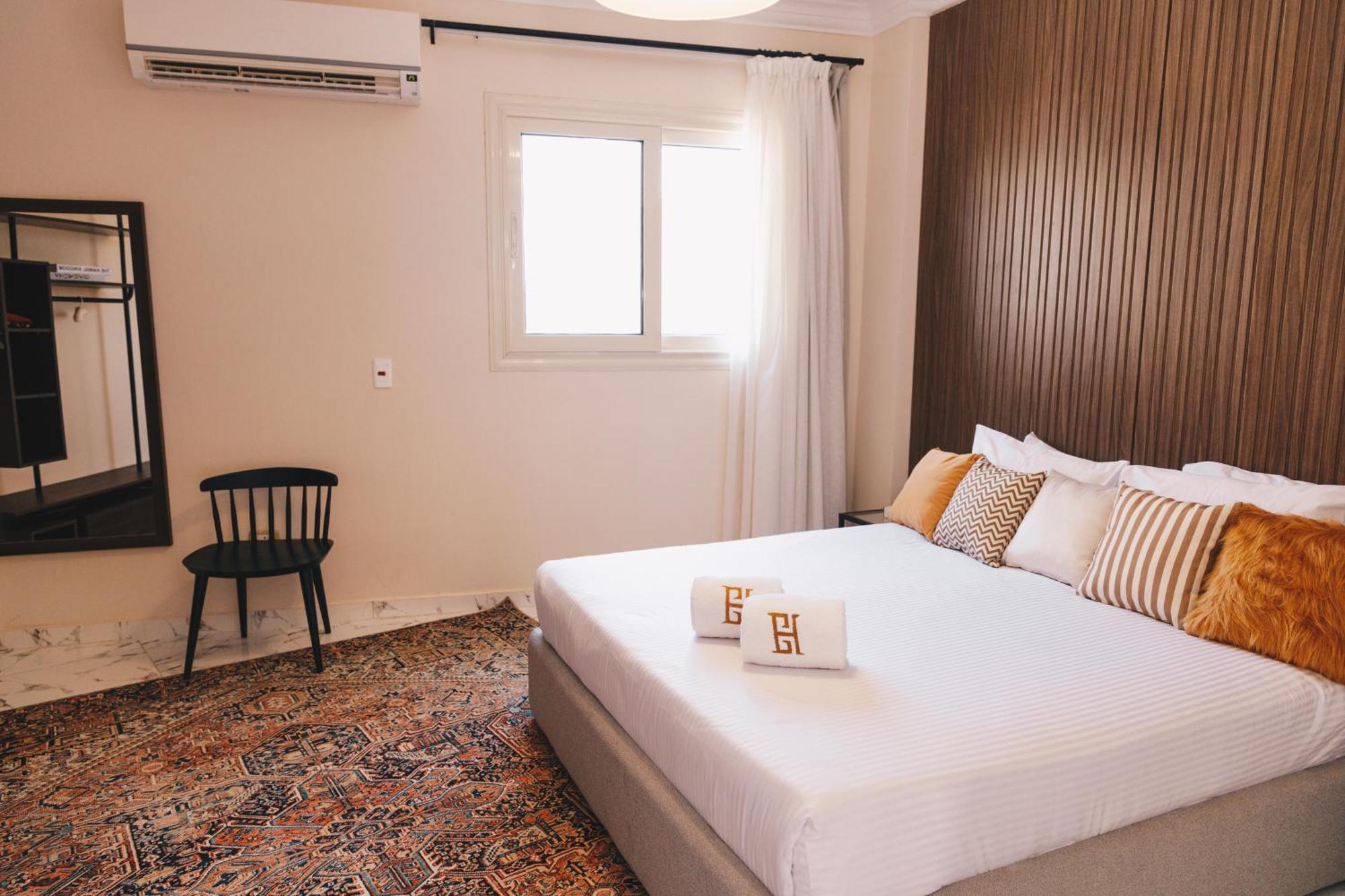 Vida By Elegant Apartment Кайро Екстериор снимка