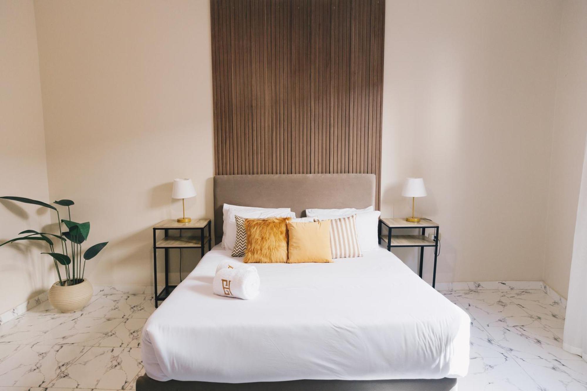 Vida By Elegant Apartment Кайро Екстериор снимка