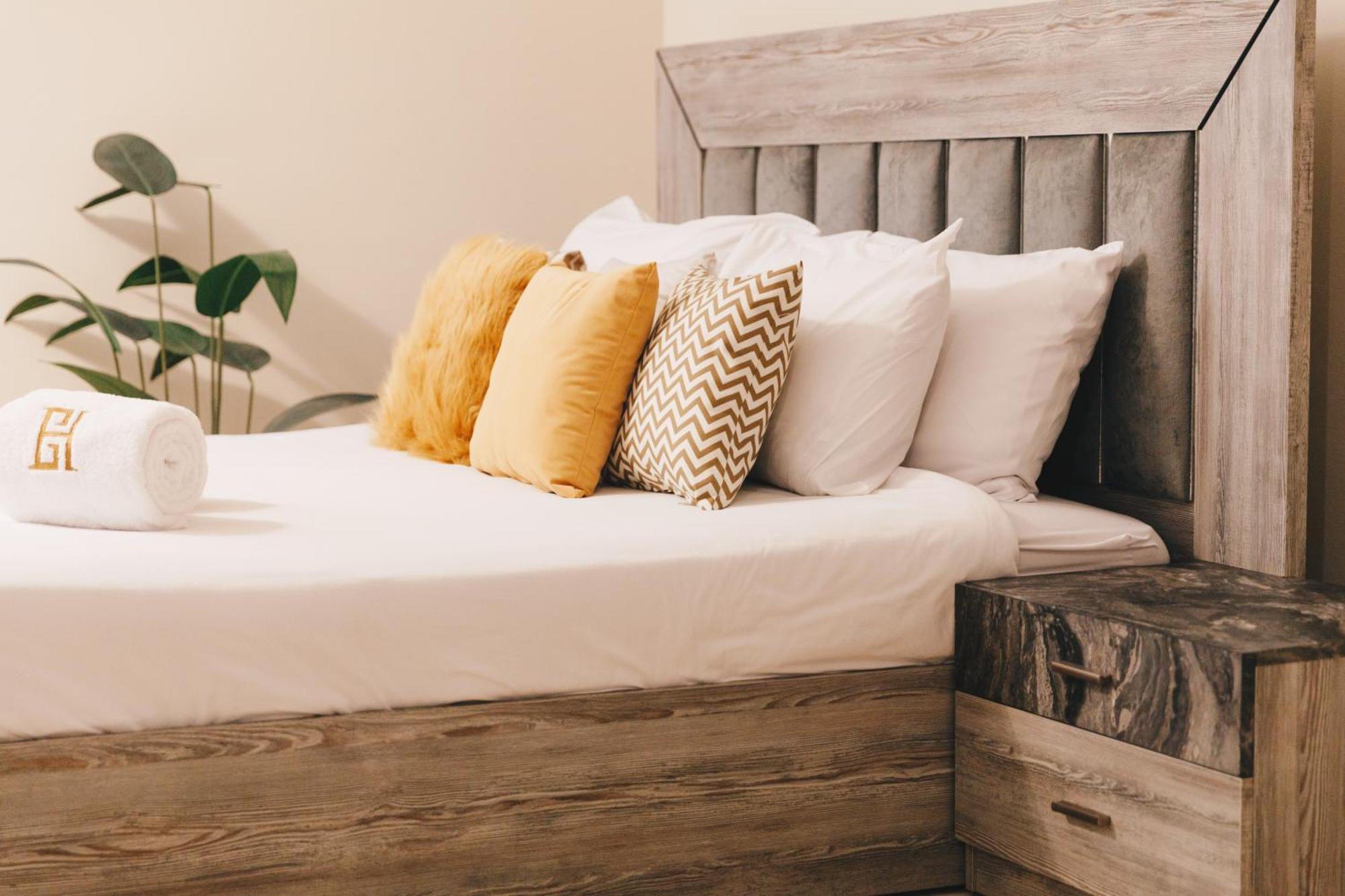 Vida By Elegant Apartment Кайро Екстериор снимка