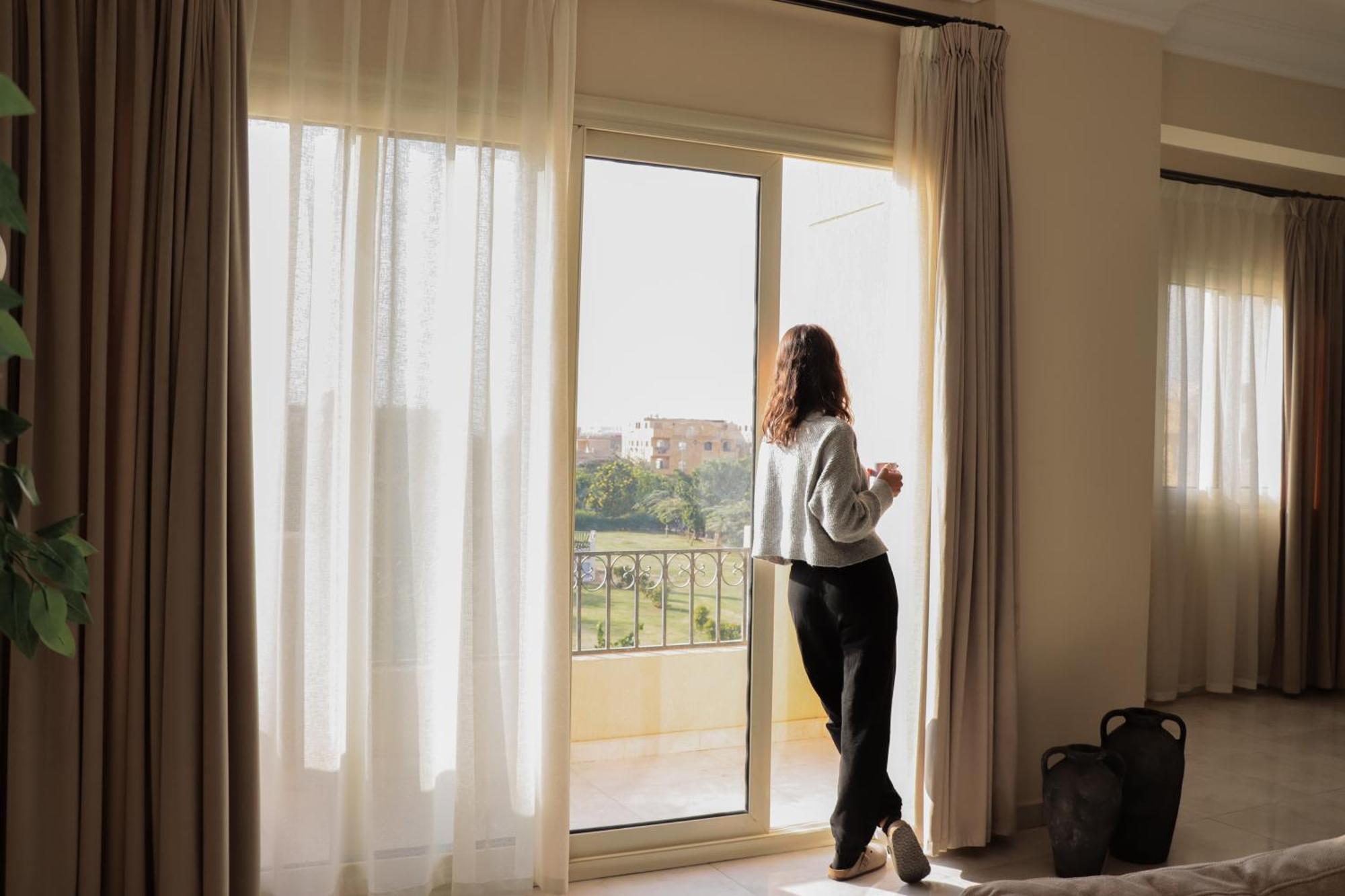 Vida By Elegant Apartment Кайро Екстериор снимка