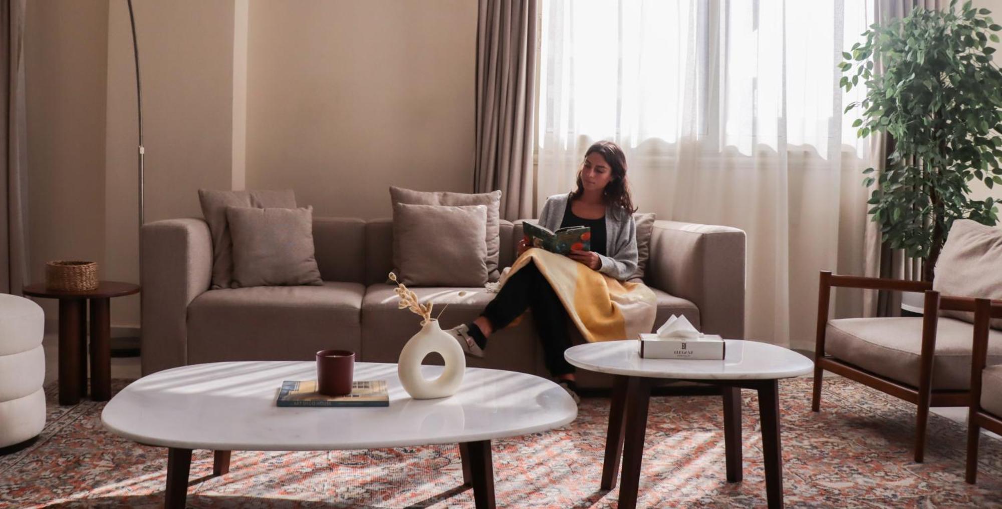 Vida By Elegant Apartment Кайро Екстериор снимка